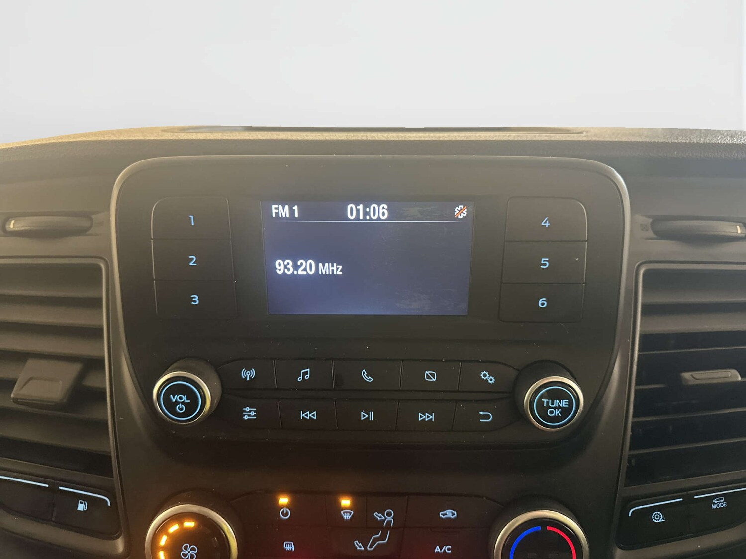 Used Ford Transit Custom 2020 for sale - 77877320: Photo 21