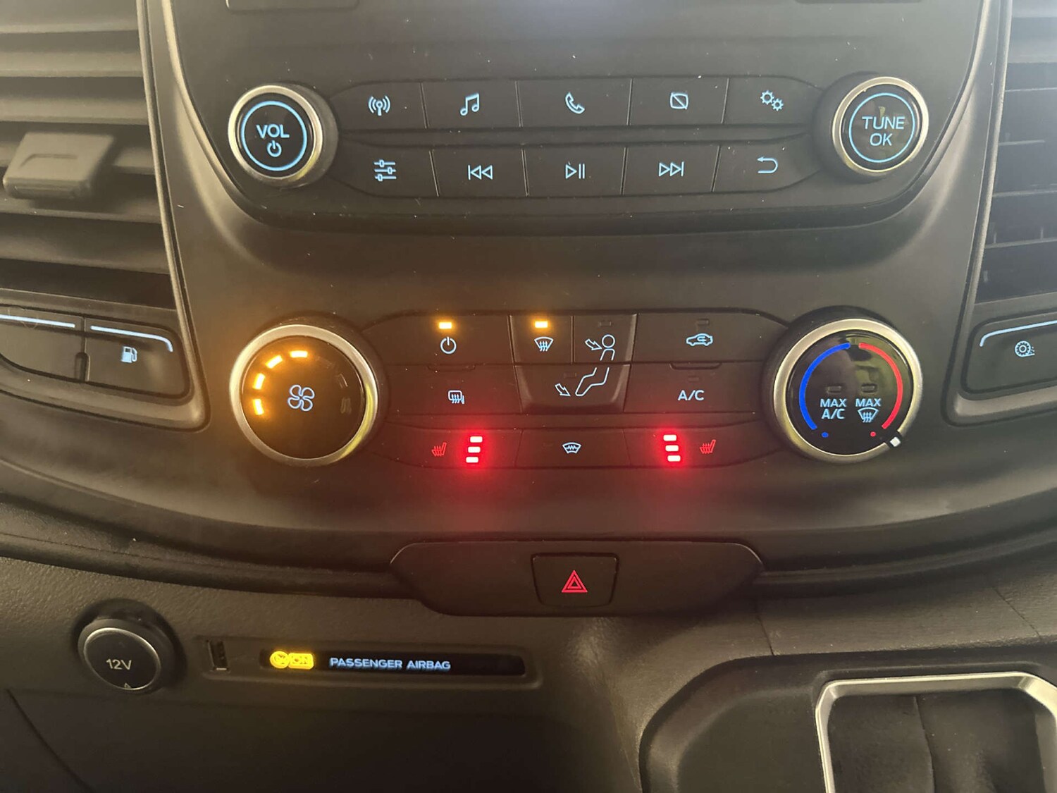 Used Ford Transit Custom 2020 for sale - 77877320: Photo 22