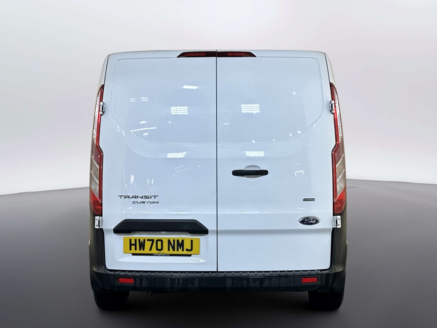 Used Ford Transit Custom 2020 for sale - 77877320: Photo 8