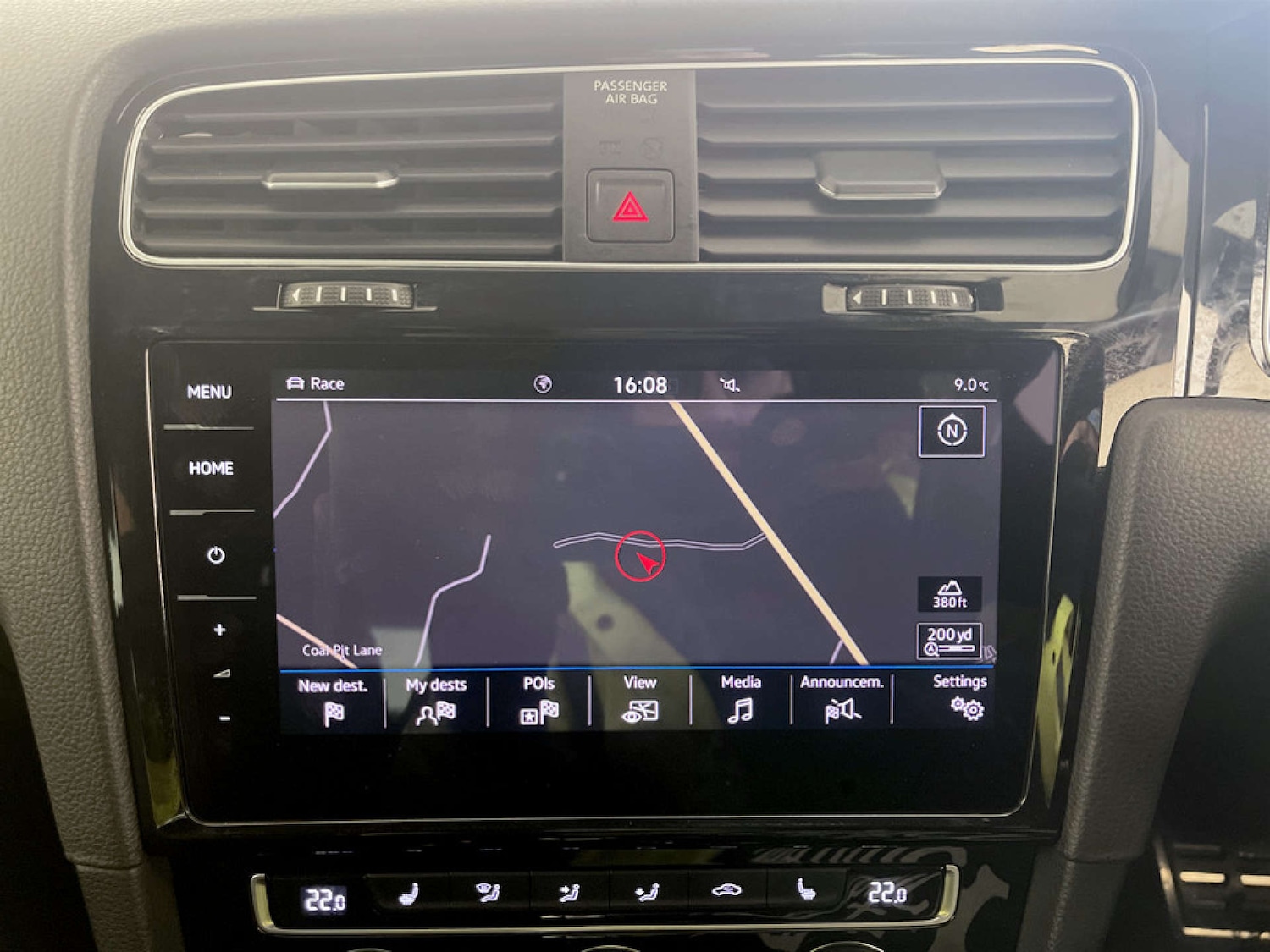 Used Volkswagen Golf 2019 for sale - 77249276: Photo 21