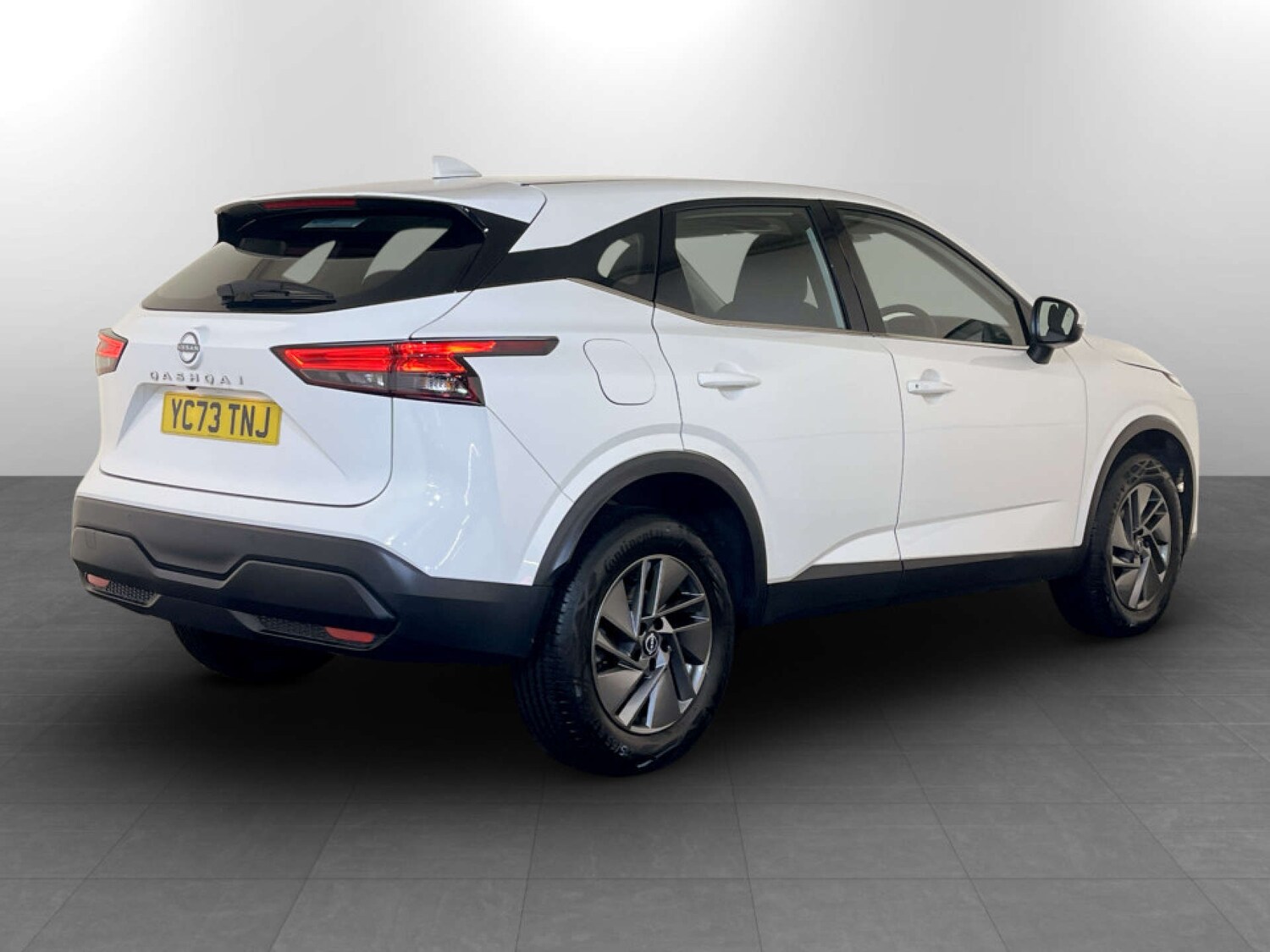 Used Nissan Qashqai 2023 for sale - 77609472: Photo 10