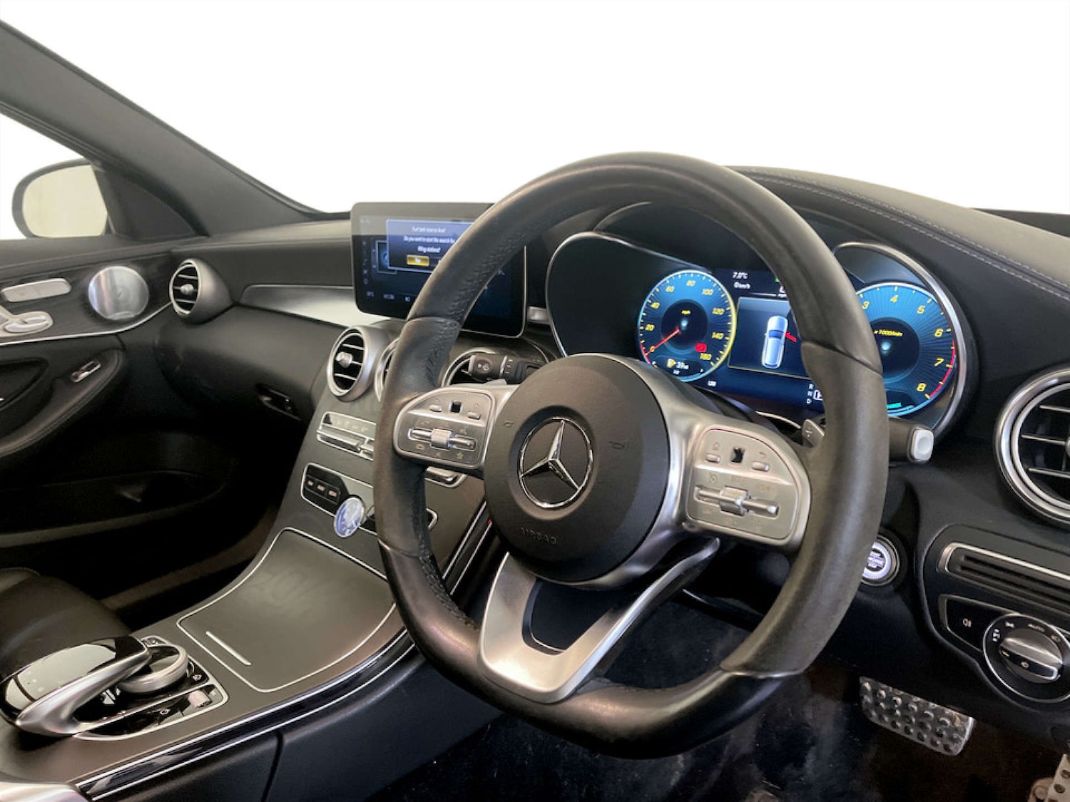 Used Mercedes-Benz C Class 2021 for sale - 77368181: Photo 16