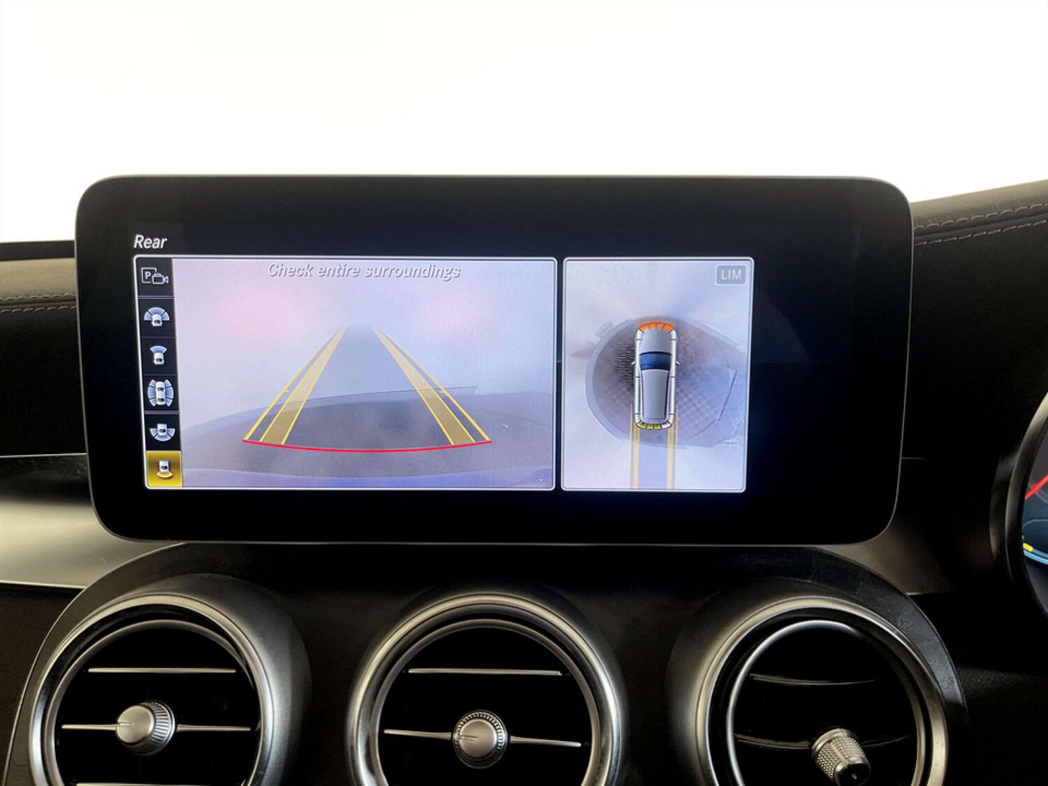 Used Mercedes-Benz C Class 2021 for sale - 77368181: Photo 24