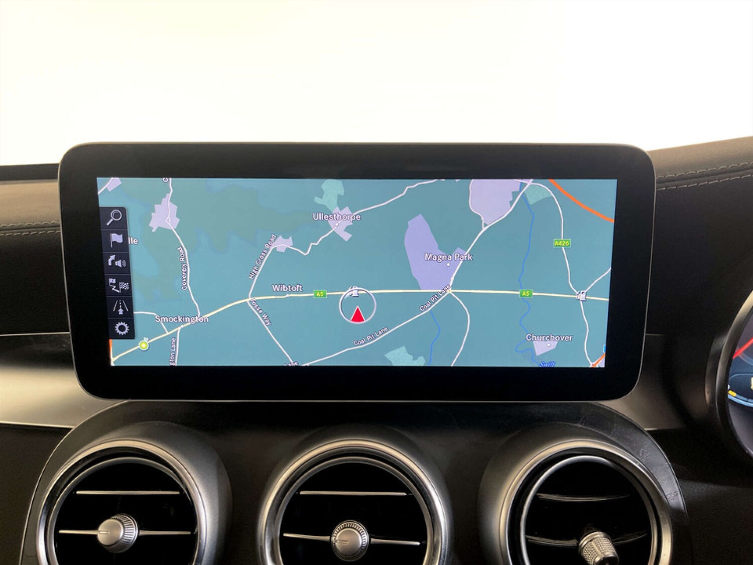 Used Mercedes-Benz C Class 2021 for sale - 77368181: Photo 25