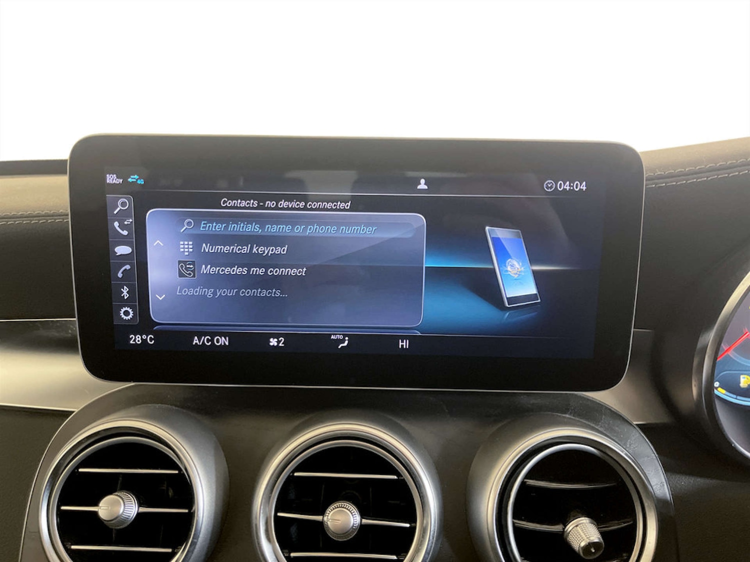 Used Mercedes-Benz C Class 2021 for sale - 77368181: Photo 27