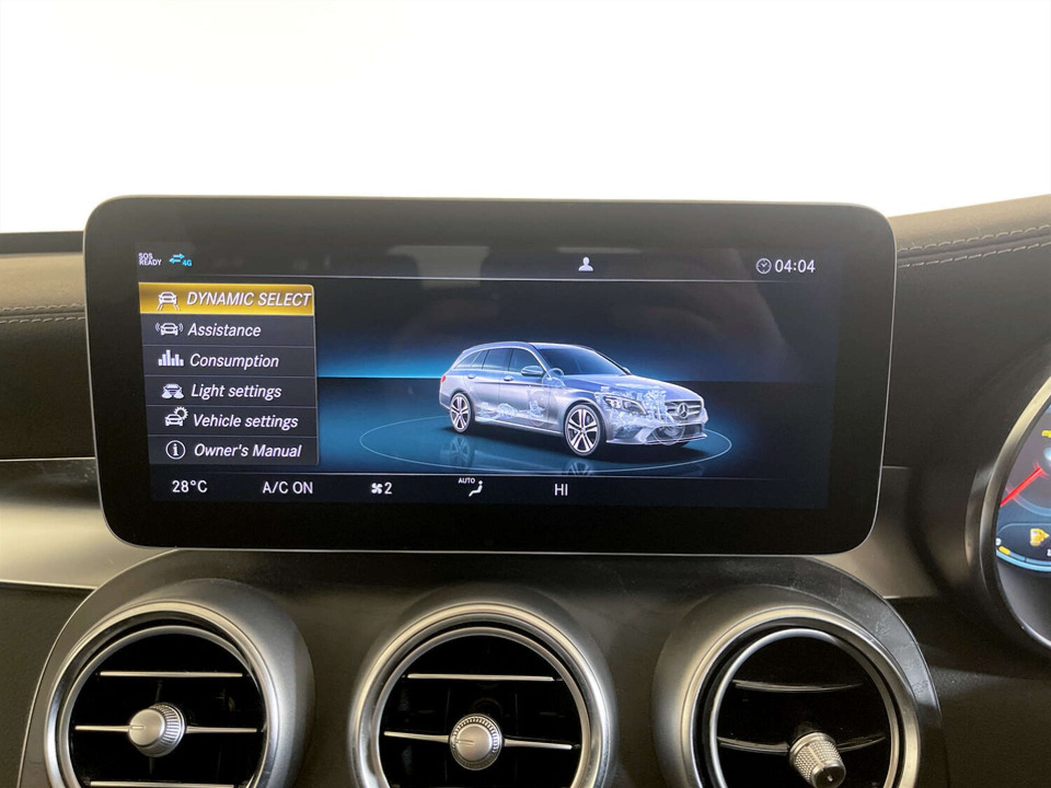 Used Mercedes-Benz C Class 2021 for sale - 77368181: Photo 28