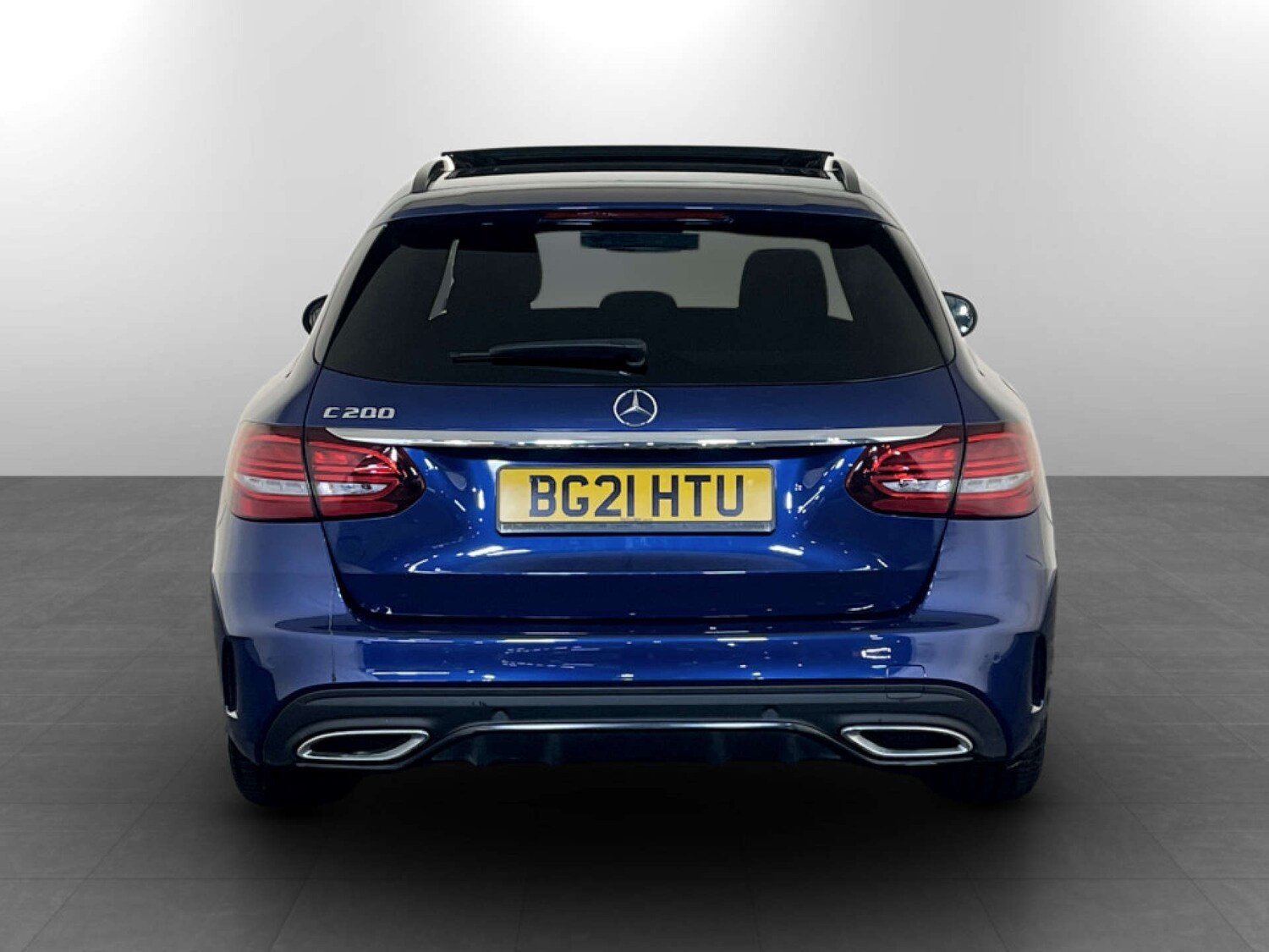 Used Mercedes-Benz C Class 2021 for sale - 77368181: Photo 9