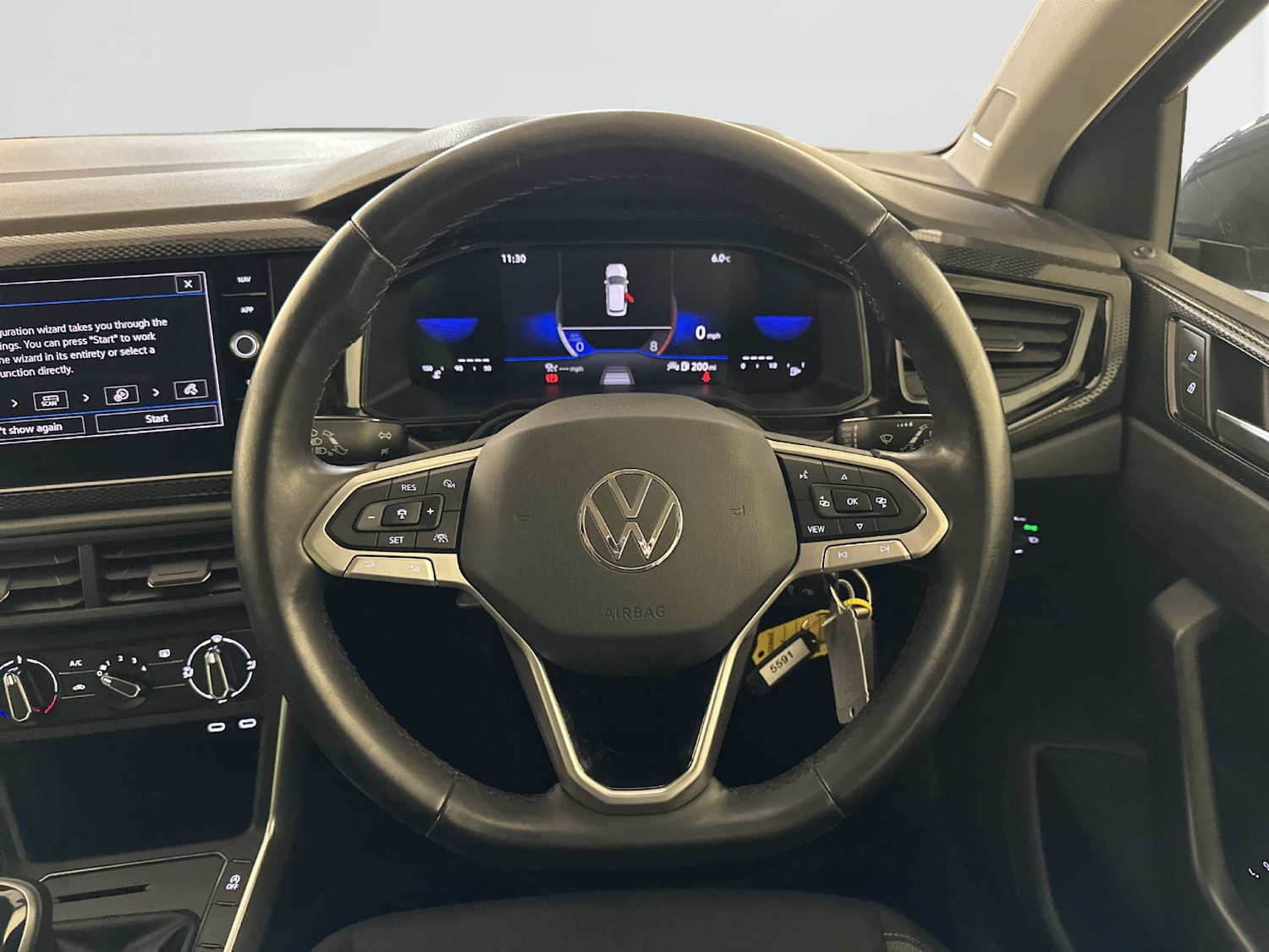 Used Volkswagen Polo 2023 for sale - 78201106: Photo 17