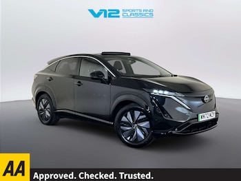 Used Nissan ARIYA 2023 for sale - 78272662: Photo