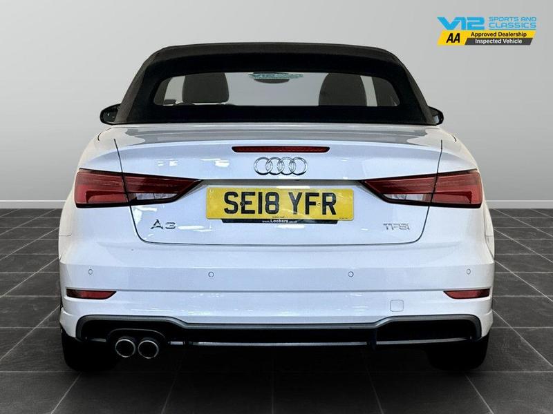 Used Audi A3 2018 for sale - 76703134: Photo 9