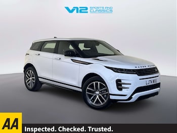 Used Land Rover Range Rover Evoque 2024 for sale - 79383147: Photo