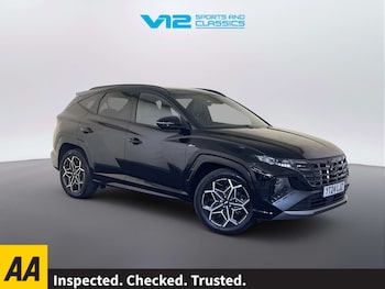 Used Hyundai TUCSON 2024 for sale - 78738718: Photo