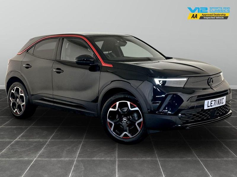 Used Vauxhall Mokka 2022 for sale - 76508220: Photo 1