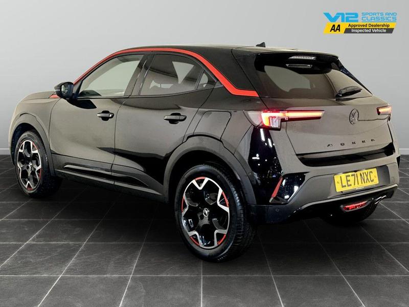 Used Vauxhall Mokka 2022 for sale - 76508220: Photo 8