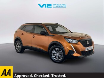 Used Peugeot 2008 2023 for sale - 78345106: Photo