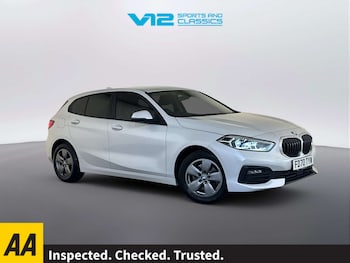 BMW 1 Series feature image