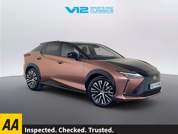 Used Lexus RZ 2024 for sale - 78242001: Photo