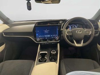 Used Lexus RZ 2024 for sale - 78242001: Photo