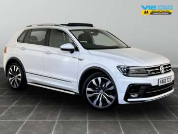 2018 (68) - 2.0 TDi 150 4Motion R-Line 5dr DSG