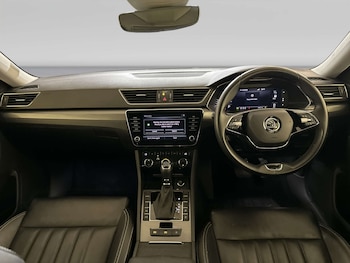 Used Skoda Superb 2022 for sale - 79058595: Photo