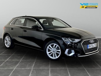 2020 - 1.5 TFSI 35 Sport Sportback Euro 6 (s/s) 5dr Manual