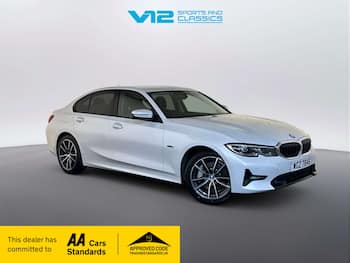Used BMW 3 Series 2022 for sale - 79674434: Photo
