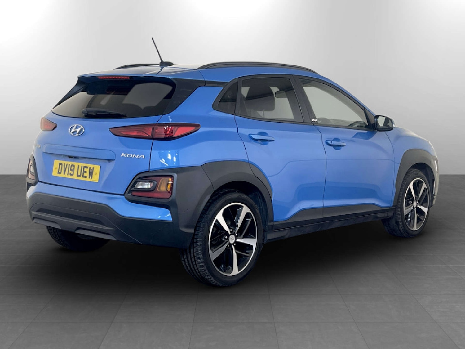 Used Hyundai KONA 2019 for sale - 77681203: Photo 10