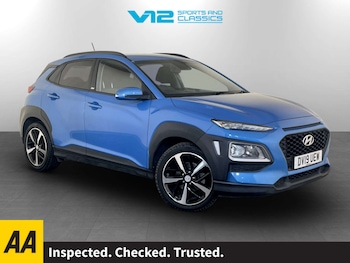 Hyundai KONA feature image