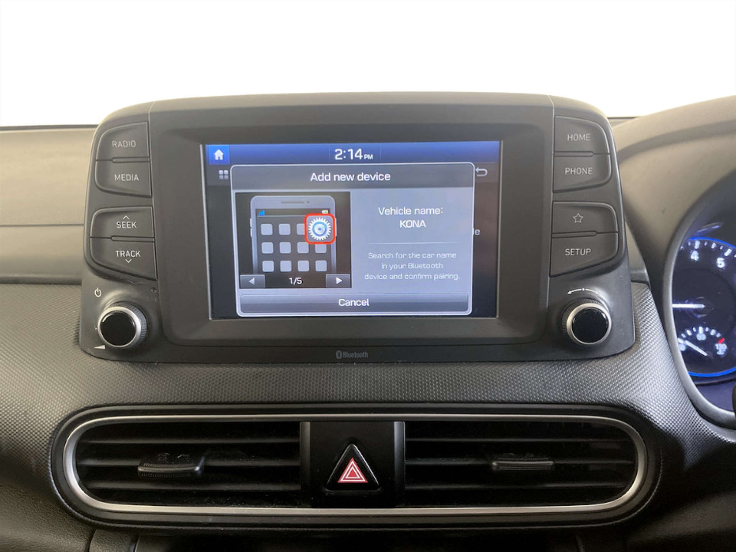 Used Hyundai KONA 2019 for sale - 77681203: Photo 22