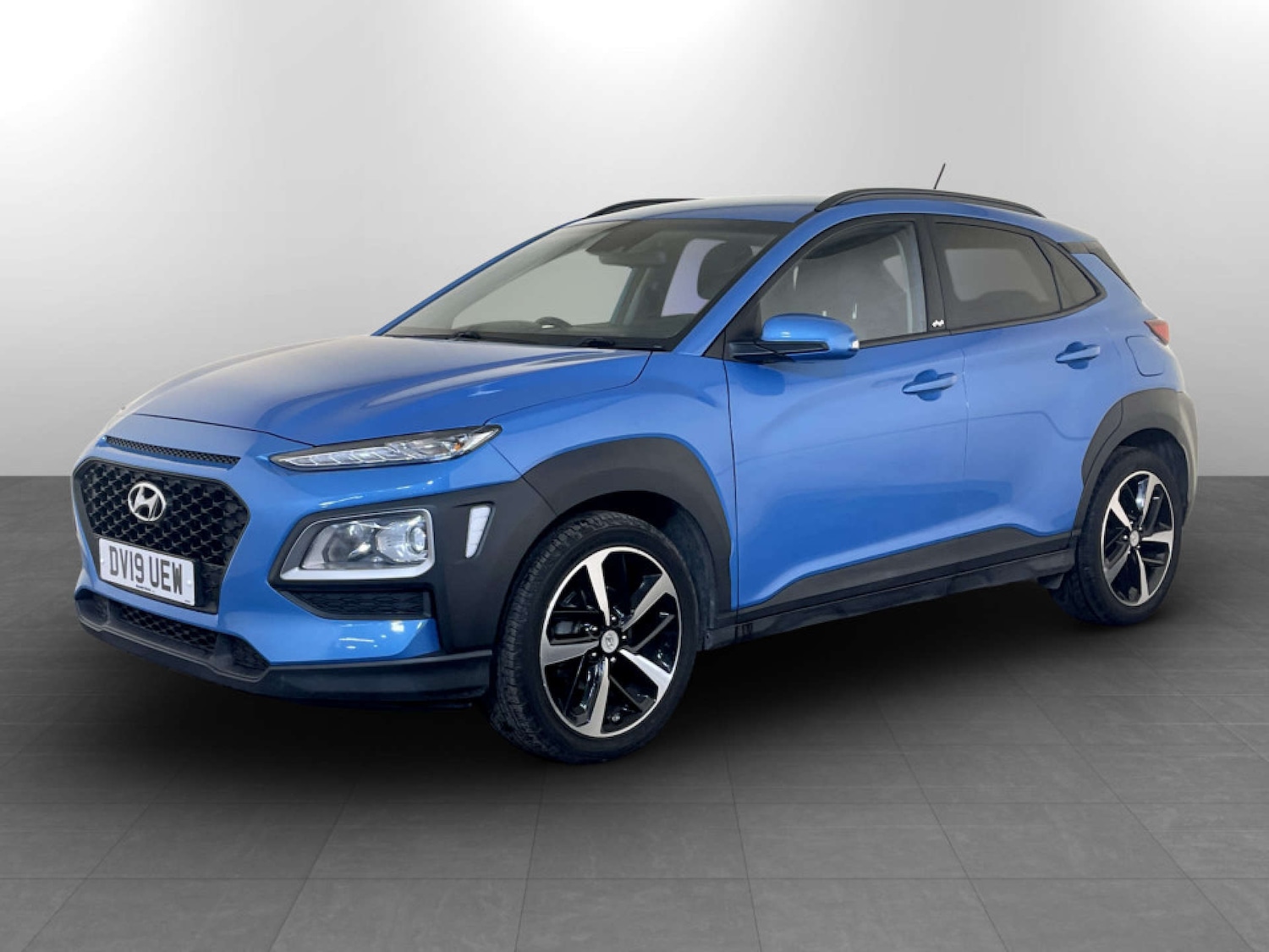 Used Hyundai KONA 2019 for sale - 77681203: Photo 6