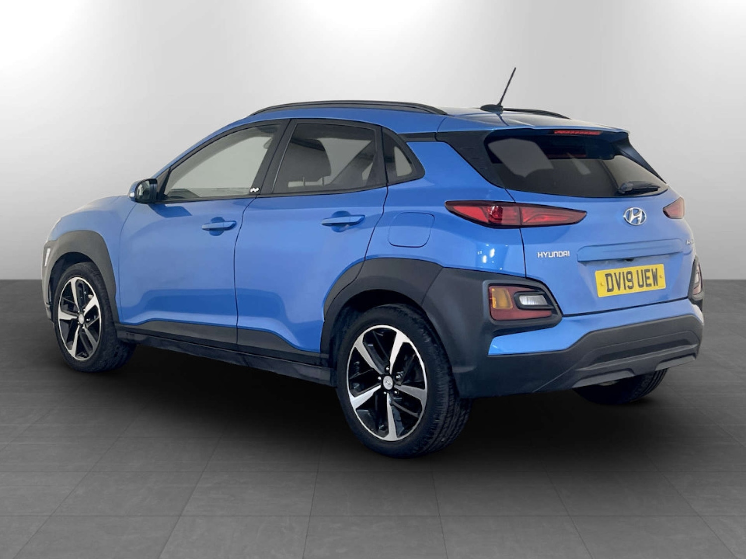 Used Hyundai KONA 2019 for sale - 77681203: Photo 8