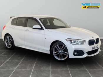 2019 (19) - 116d M Sport 5dr