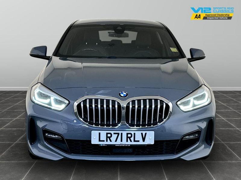 Used BMW 1 Series 2021 for sale - 76616148: Photo 5