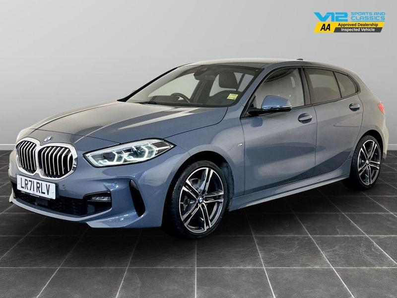 Used BMW 1 Series 2021 for sale - 76616148: Photo 6