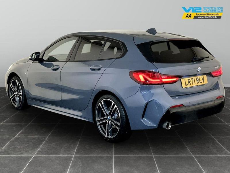 Used BMW 1 Series 2021 for sale - 76616148: Photo 8