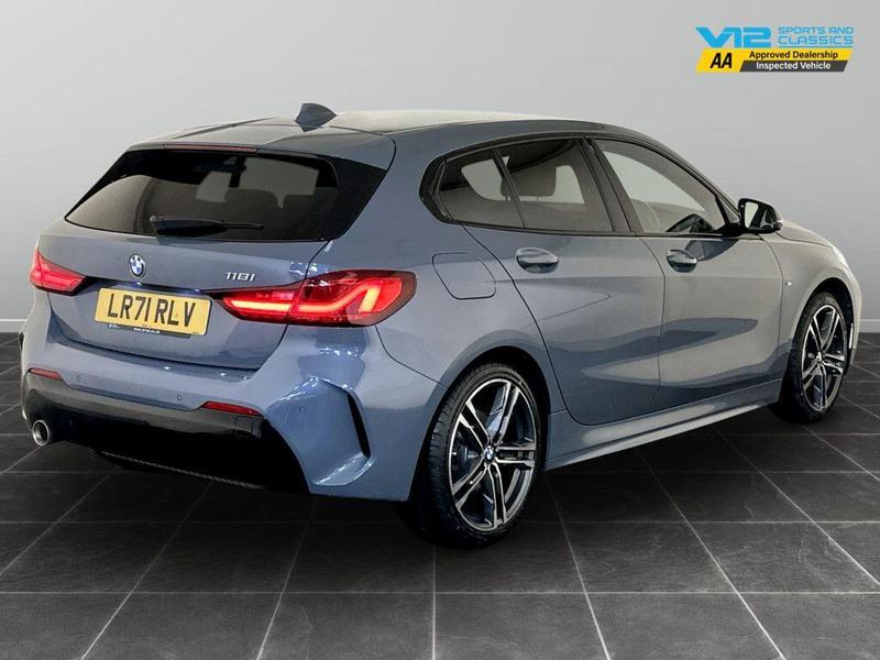 Used BMW 1 Series 2021 for sale - 76616148: Photo 9