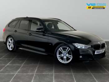 2015 (65) - 320d M Sport 5dr Step Auto