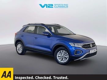 Used Volkswagen T-Roc 2023 for sale - 78330580: Photo