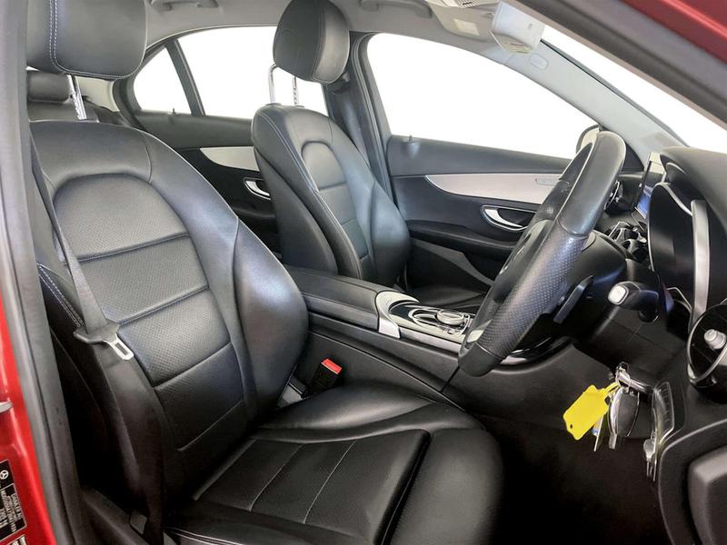Used Mercedes-Benz C Class 2018 for sale - 77159240: Photo 13