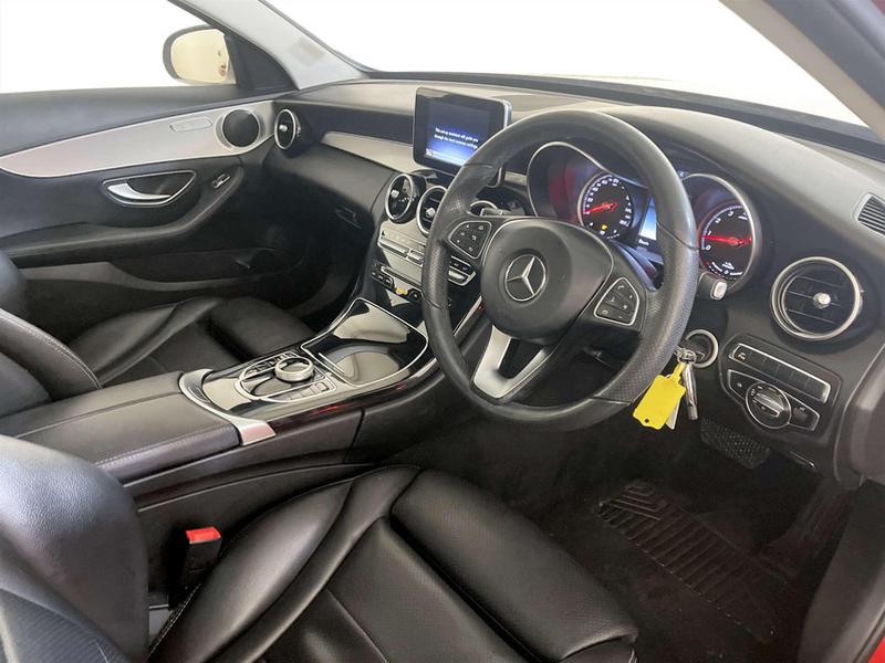 Used Mercedes-Benz C Class 2018 for sale - 77159240: Photo 15