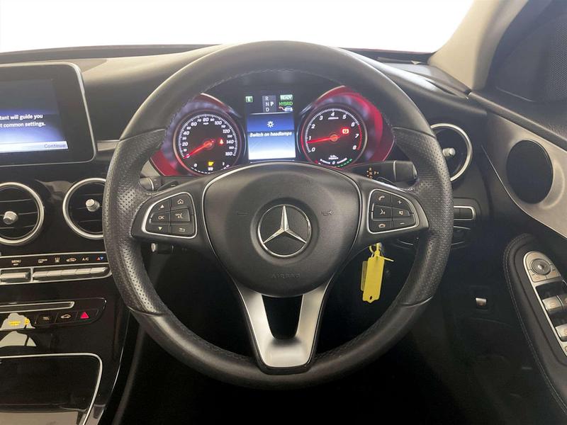 Used Mercedes-Benz C Class 2018 for sale - 77159240: Photo 16