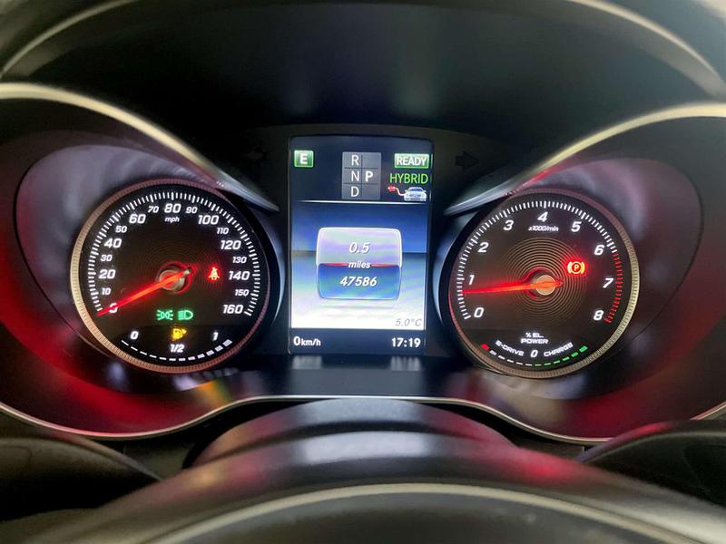 Used Mercedes-Benz C Class 2018 for sale - 77159240: Photo 18