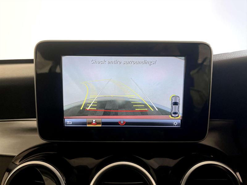 Used Mercedes-Benz C Class 2018 for sale - 77159240: Photo 21