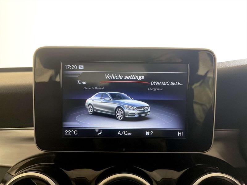 Used Mercedes-Benz C Class 2018 for sale - 77159240: Photo 24