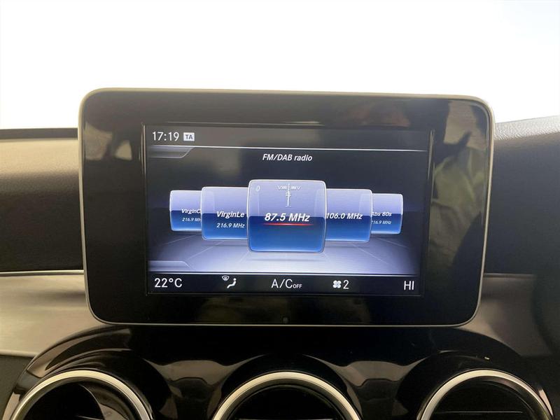 Used Mercedes-Benz C Class 2018 for sale - 77159240: Photo 25