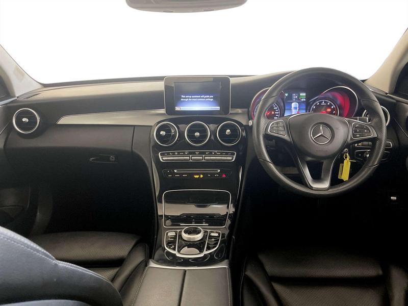 Used Mercedes-Benz C Class 2018 for sale - 77159240: Photo 3