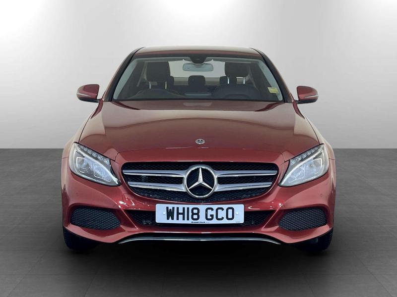 Used Mercedes-Benz C Class 2018 for sale - 77159240: Photo 5