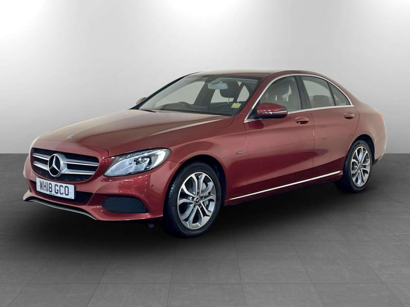 Used Mercedes-Benz C Class 2018 for sale - 77159240: Photo 6