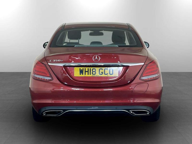 Used Mercedes-Benz C Class 2018 for sale - 77159240: Photo 9