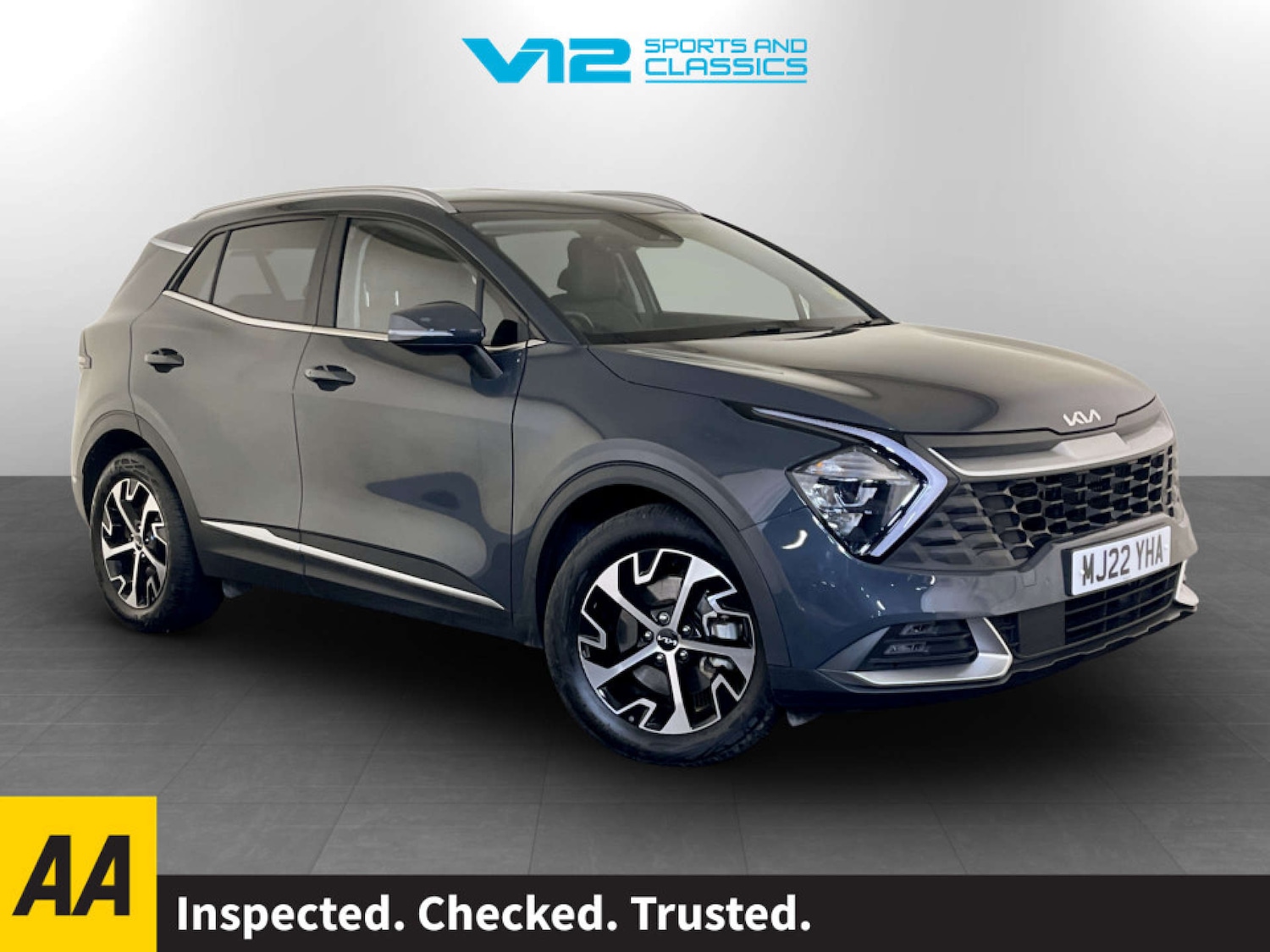 Used Kia Sportage 2022 for sale - 77184949: Photo 1